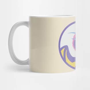 Pastel Dragon Mug